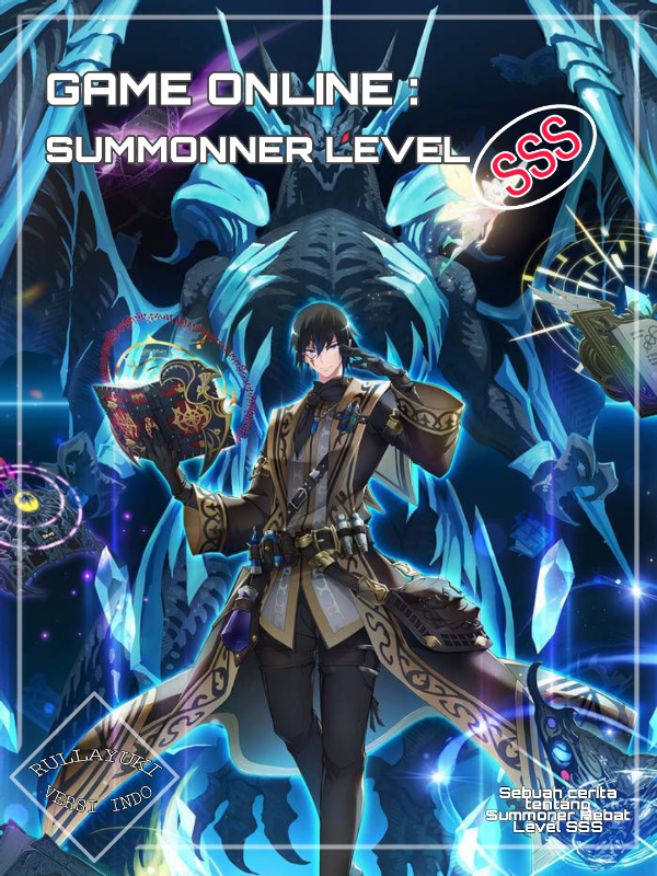 GAME ONLINE : SUMMONER LEVEL SSS