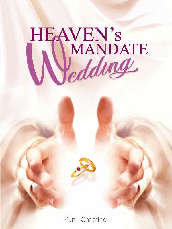Heaven's Mandate Wedding Book