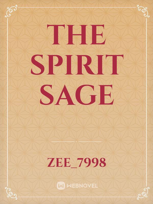 The Spirit Sage