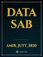 Data sab Book