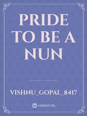 Pride to be a NUN Book