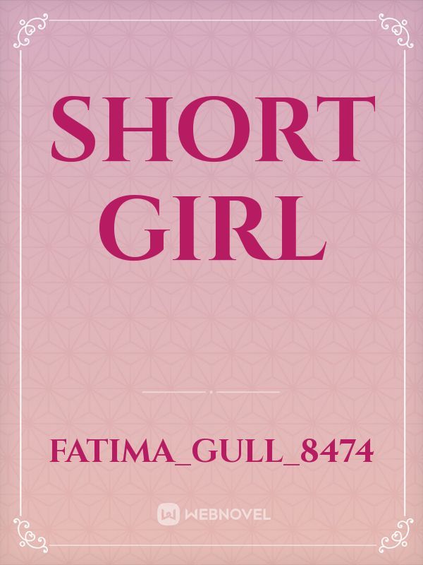short girl Book
