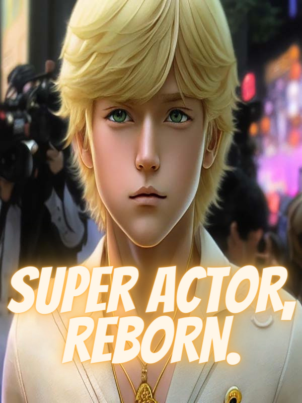 Super actor reborn Book