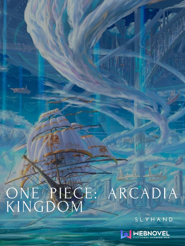 One Piece: Arcadia Kingdom Book