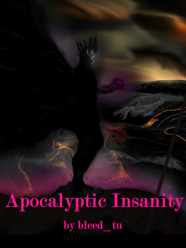 Apocalyptic Insanity Book