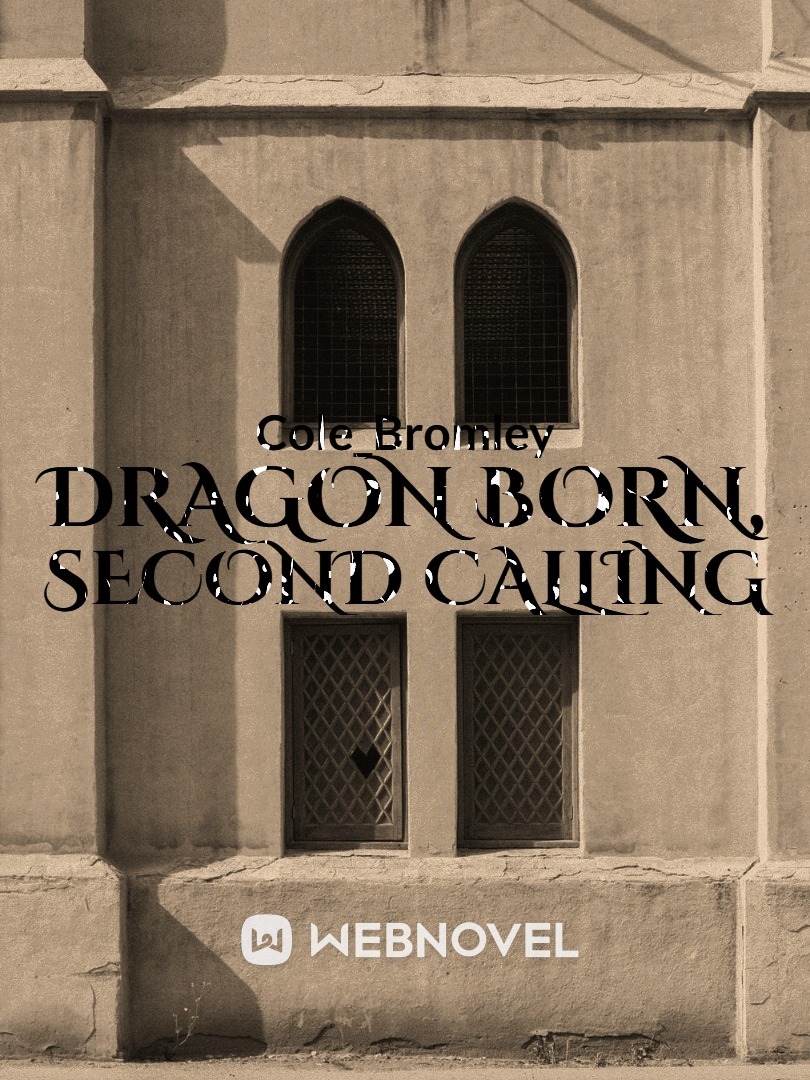 Dragon Born, Second Calling Book