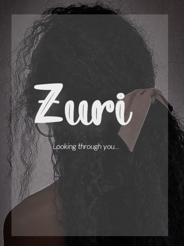 Zuri {Looking Through You...} Book
