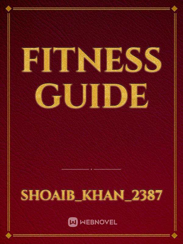 Fitness Guide Book