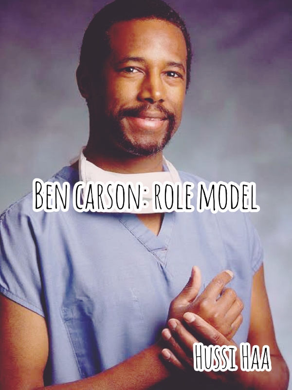Ben carson: role model Book