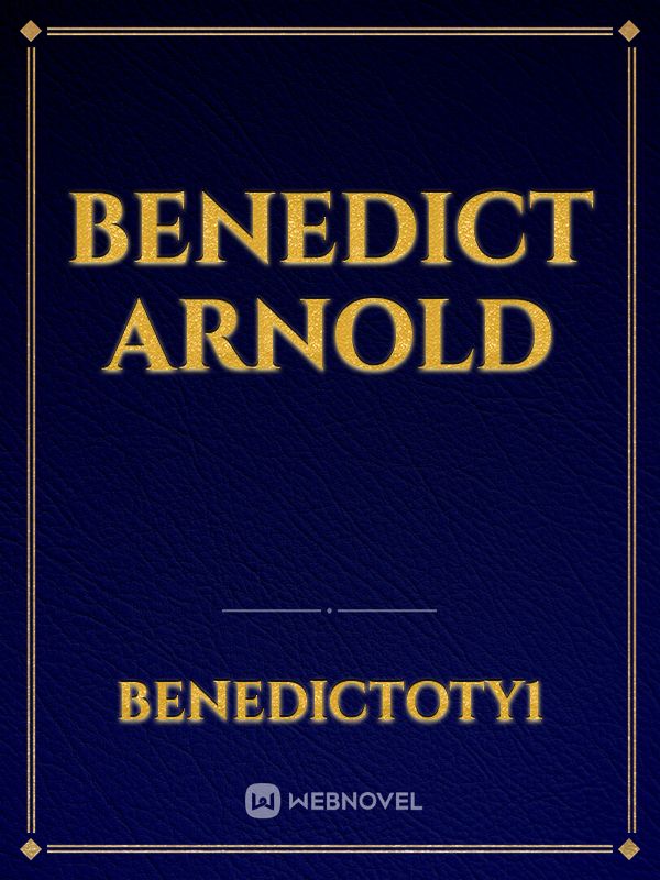 Benedict Arnold Book