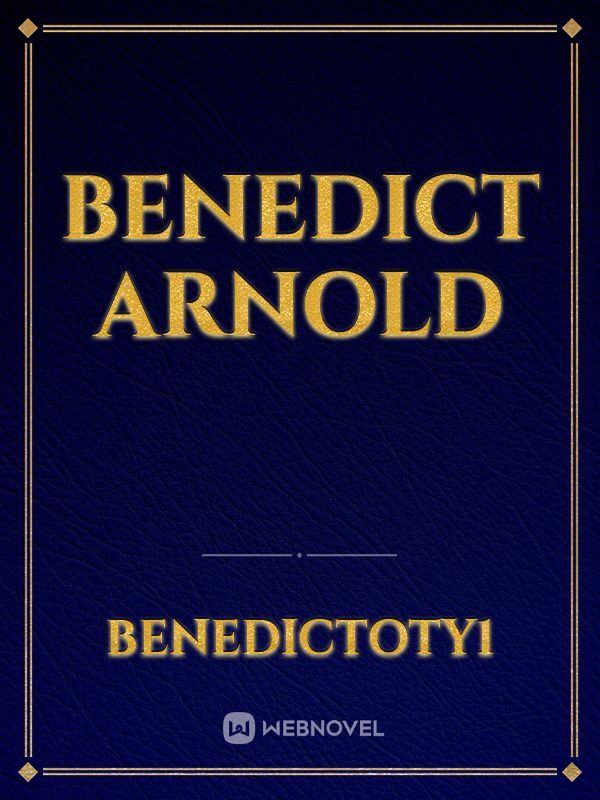 Benedict Arnold