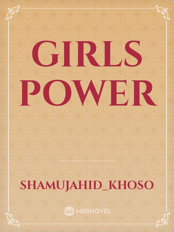 Girls Power Book
