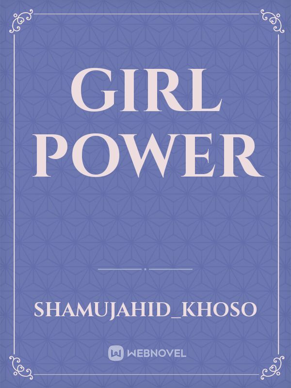Girl Power Book