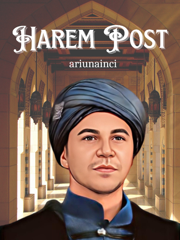 Harem Post (English) Book