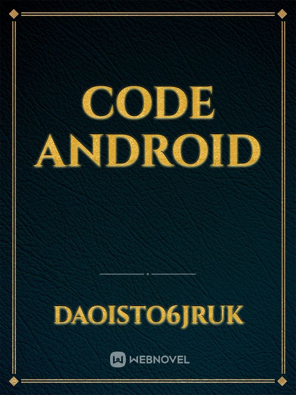 Code Android Book