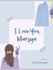 I Love You, Marsya Book
