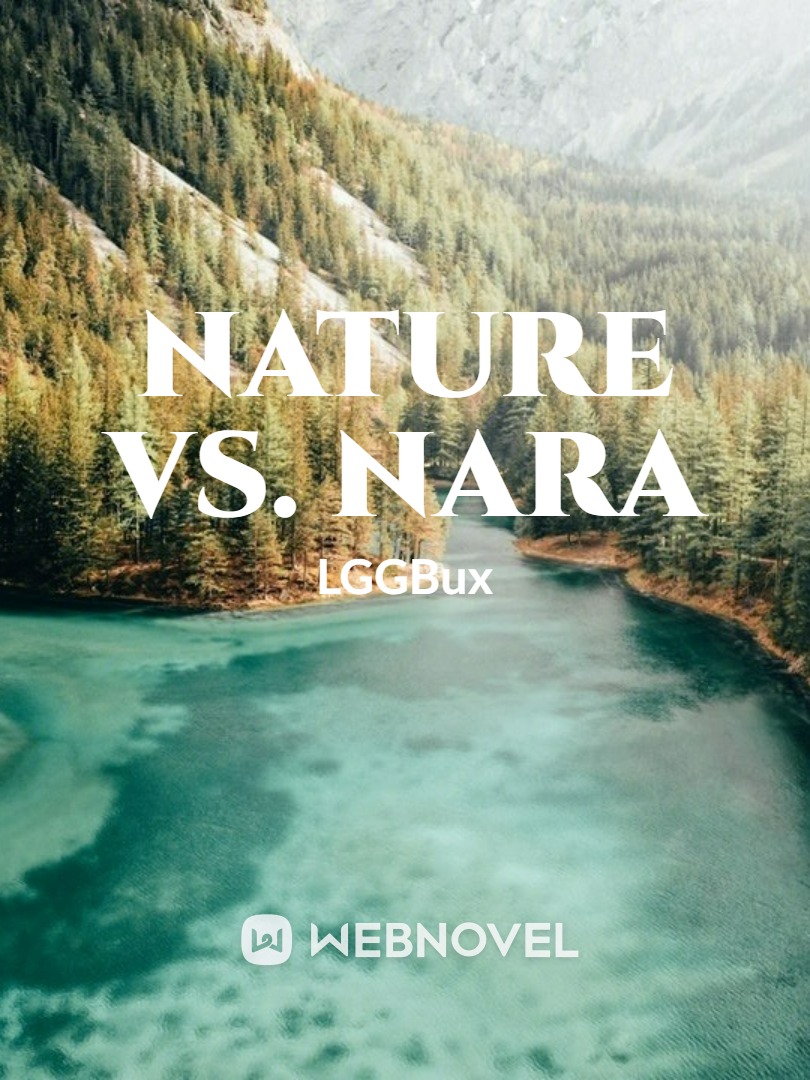 Nature VS. Nara Book