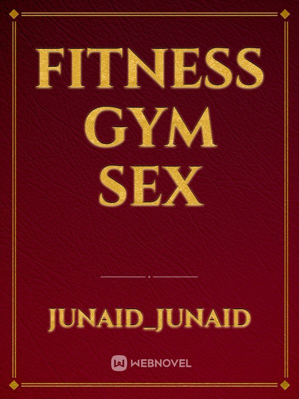 Fitness gym sex