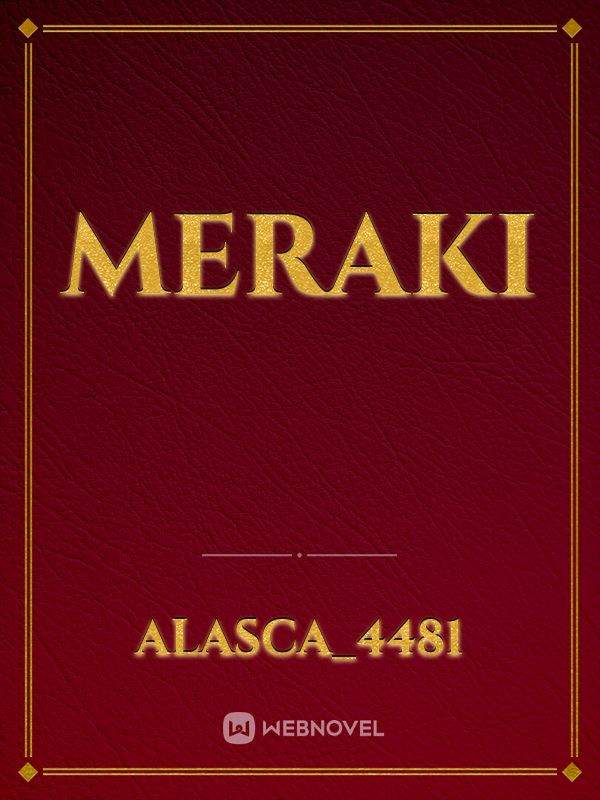 meraki