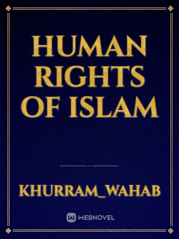 Human rights of islam