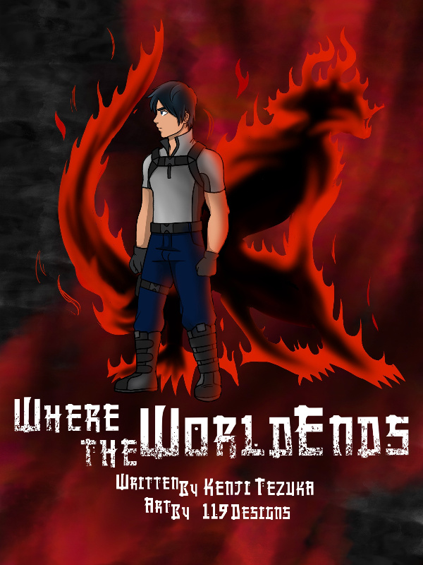 Where the World Ends Book
