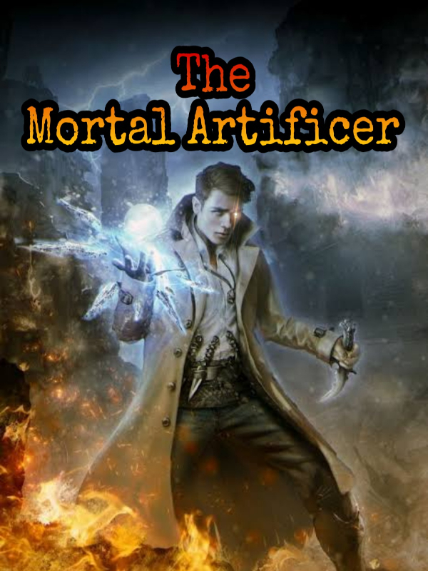 The Mortal Artificer Book