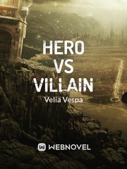 Hero Vs Villain Book