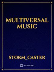 Multiversal Music Book
