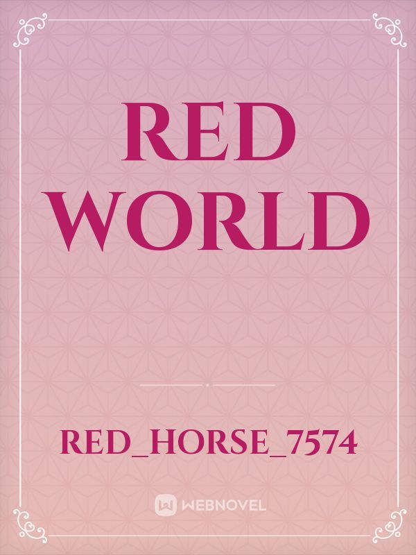 Red World