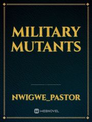 Military mutants Book