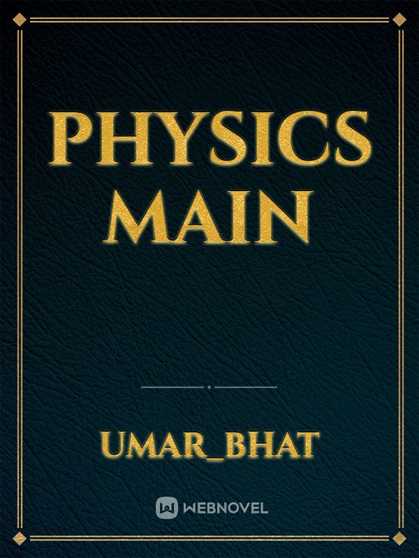 Physics main Book