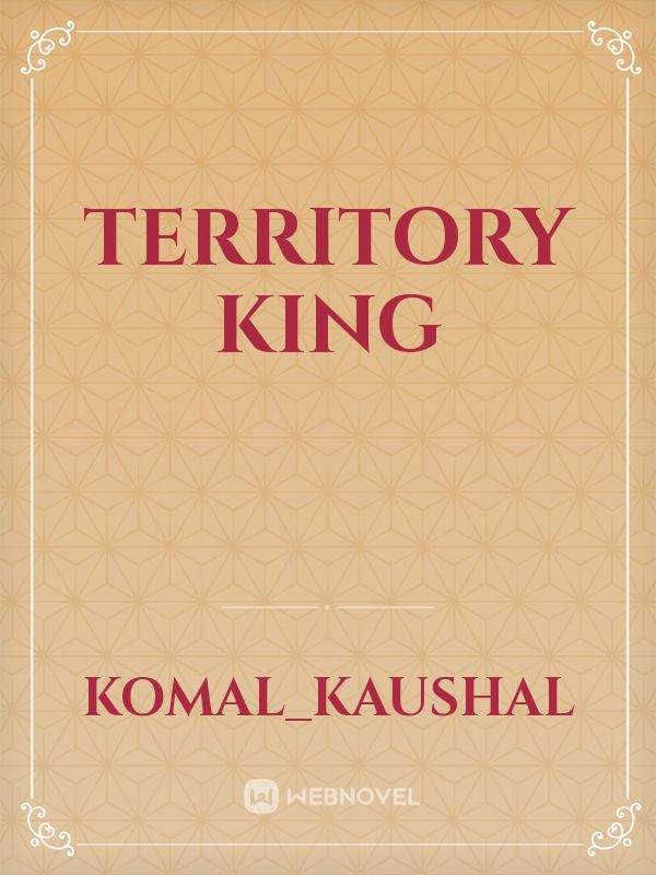 territory king Book
