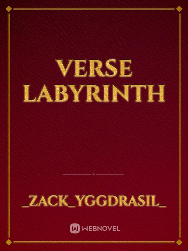 Verse Labyrinth Book