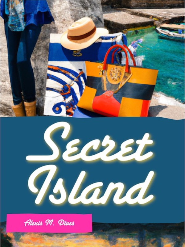 The Secret Island Book
