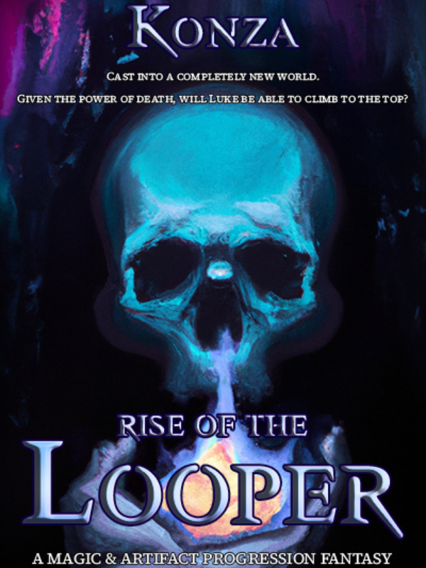 Rise of the Looper Book