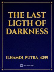 the last ligth of darkness Book