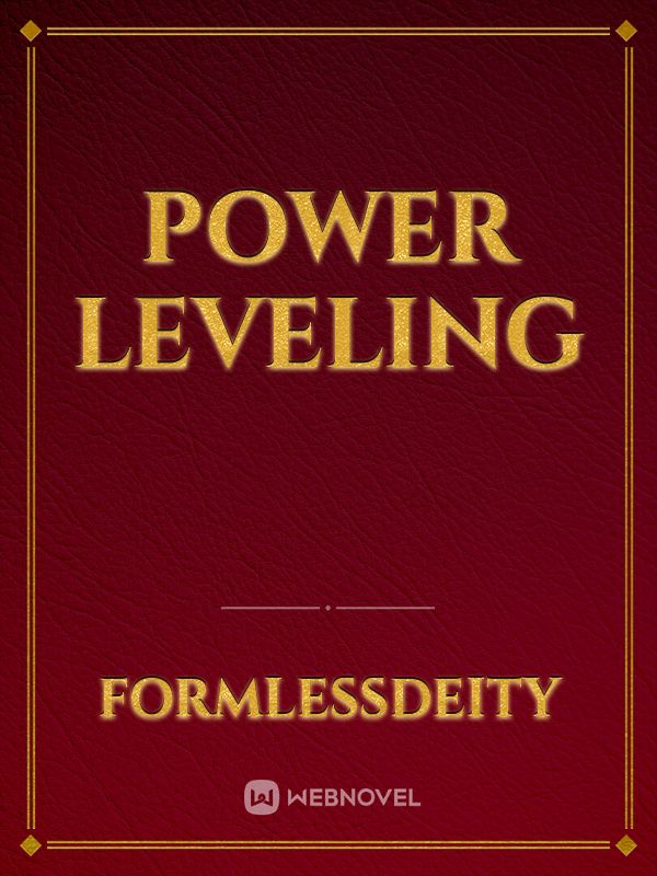 Power Leveling Book