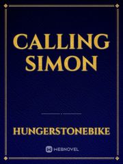 Calling Simon Book
