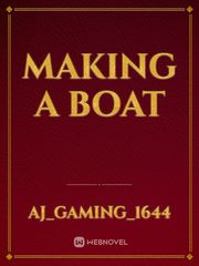 Making a boat Book