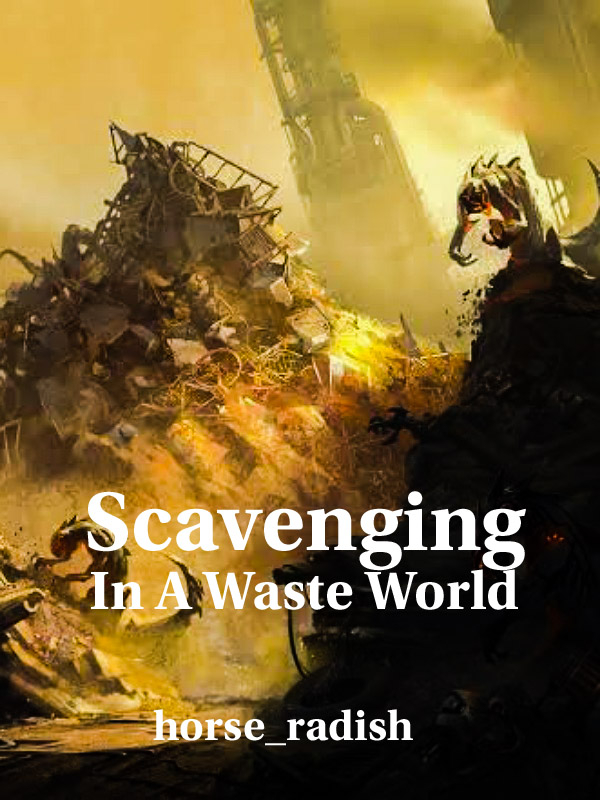 Scavenging In A Waste World Book