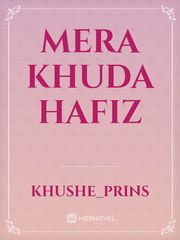 Mera Khuda hafiz Book