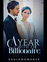 A YEAR WITH THE BILLIONAIRE Book
