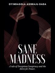 Sane Madness Book