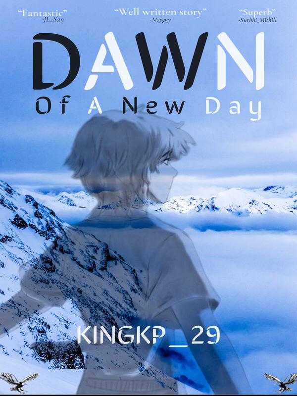 Dawn Of A New Day. Book
