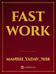 Fast work Book