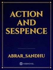 action and sespence Book