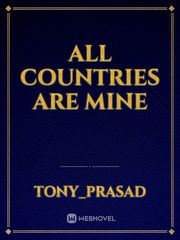 All countries are mine Book