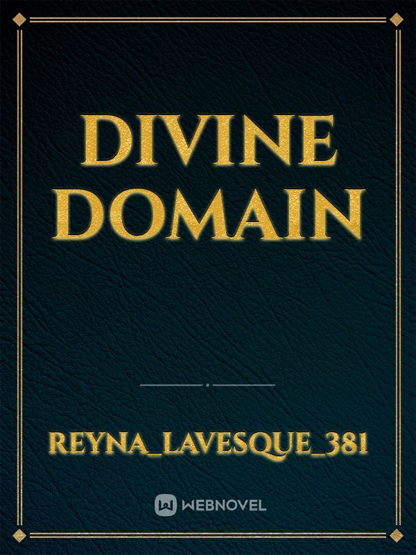 Divine Domain Book