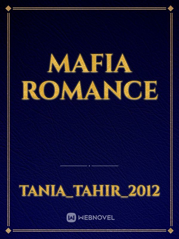 Mafia romance