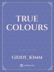True colours Book